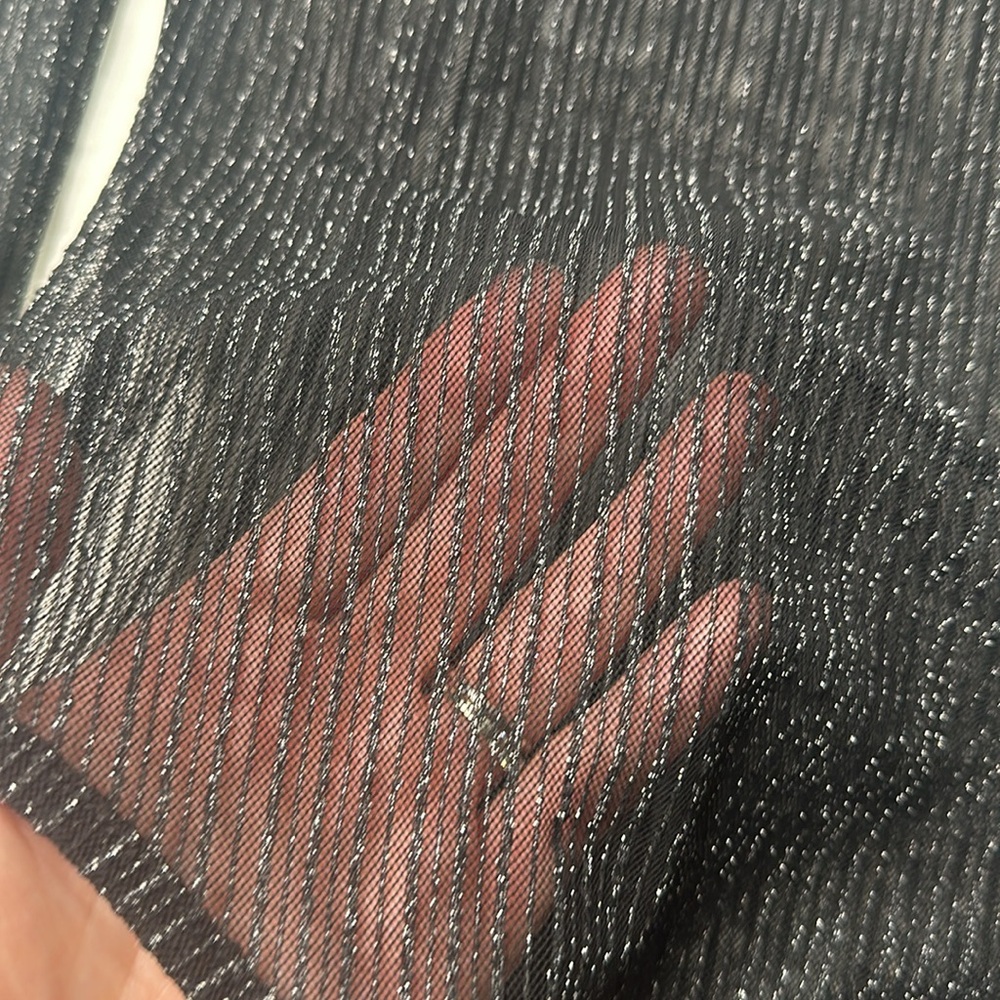 Sheer bodysuit - Picture 2 of 5